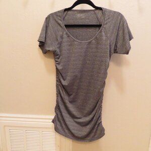 Eddie Bauer - Gray Shirt - Women's M
